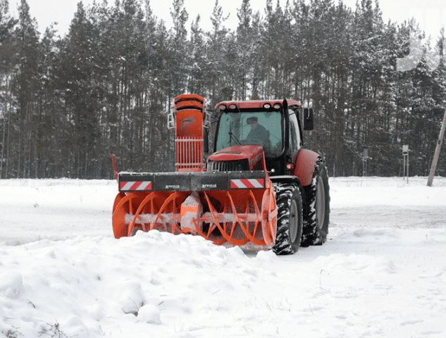 snowblowers